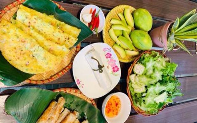 Ram bắp - Bánh xèo - Ăn vặt Tramcuisine
