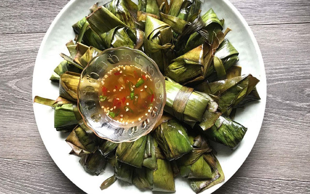 Bánh Bột Lọc 7 Cấp - Shop Online - Võ Chí Công