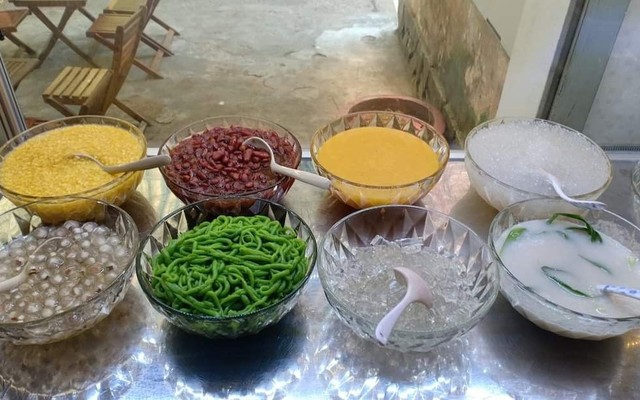 Chè Ngọc - Chè Thái Lan Lod Chong