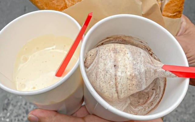 Trứng Đánh Kem Huyền Thoại Hà Nội - Shop Online