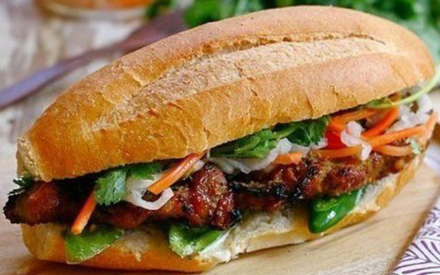Tiệm Bánh Mì 17A - Shop Online