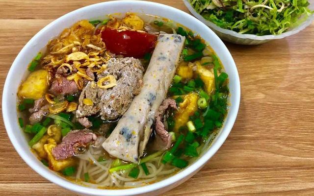 Ẩm Thực Phố Cổ - KĐT Định Công