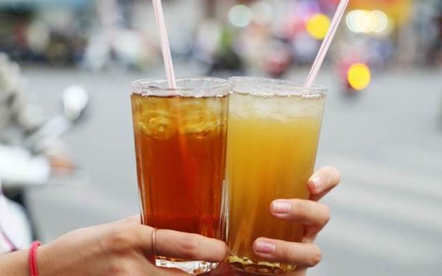 Ken Ken - Nước Cốt Bí Đao - Đường Số 15