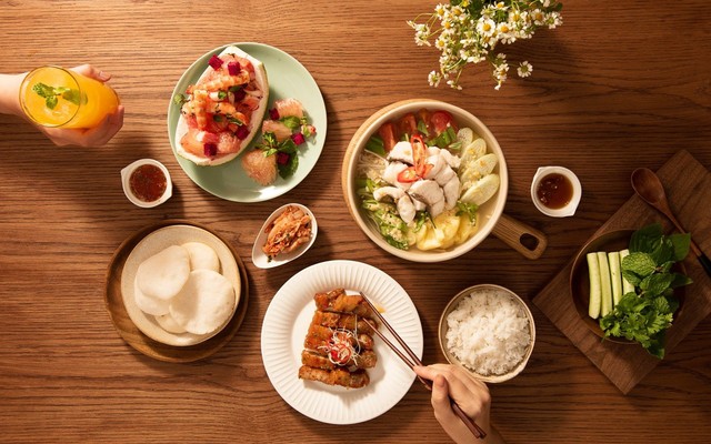 Cơm Văn Phòng 2 Anh - Lê Đức Thọ