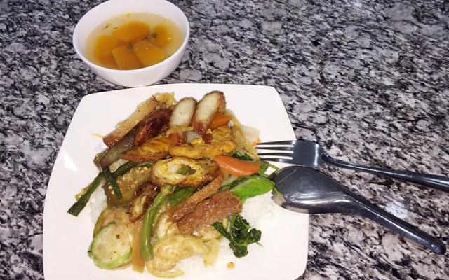 Cơm Chay - Thiên Kim 06