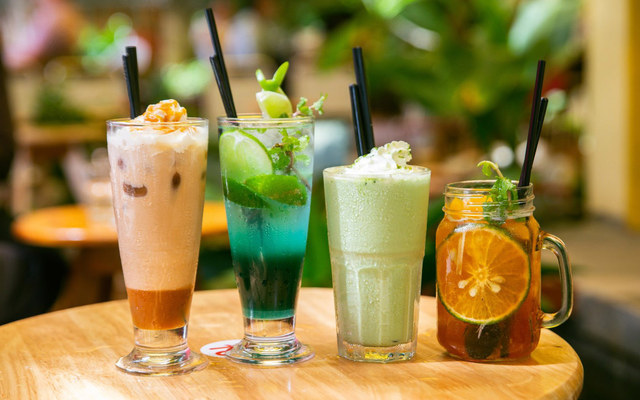 Loca Coffee - Cà Phê Muối - Nguyễn Tri Phương