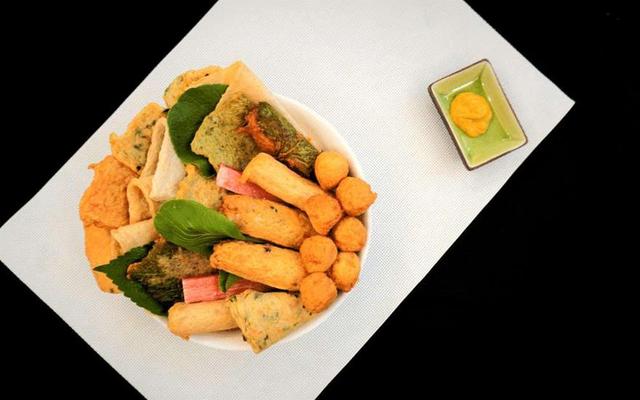 K-Omuk - Chả Cá Hàn Quốc - Đường Số 1