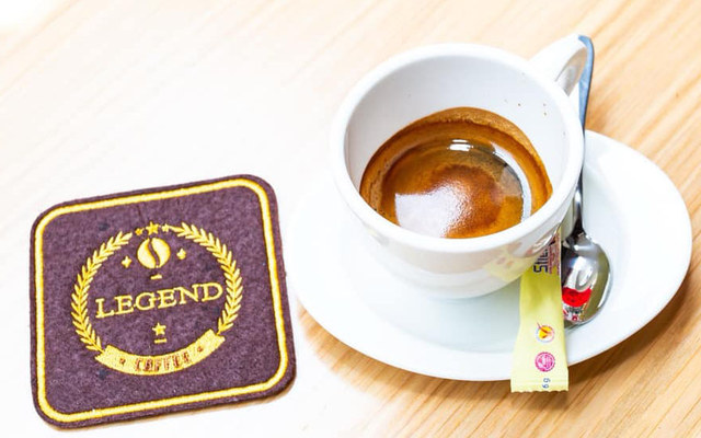 Legend Coffee & Apartment