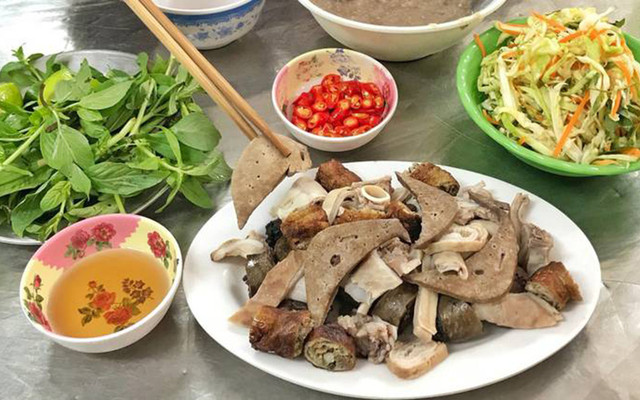 V~Lòng - Các Món Nhậu