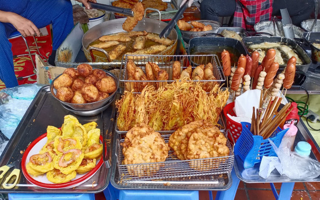 Bánh Chuối Ngân Thu
