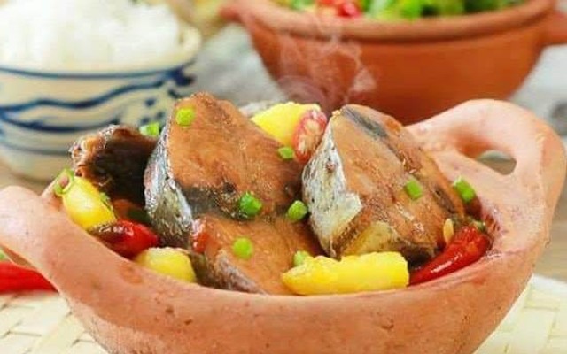 Cơm Văn Phòng Hồng