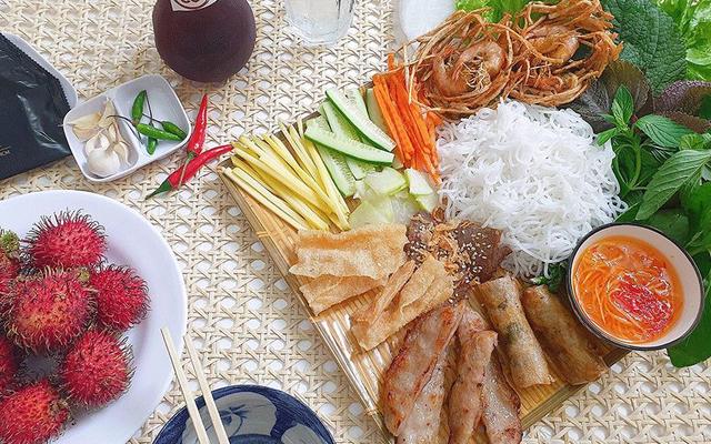 Nem Nướng Cô Ba - Phan Bội Châu