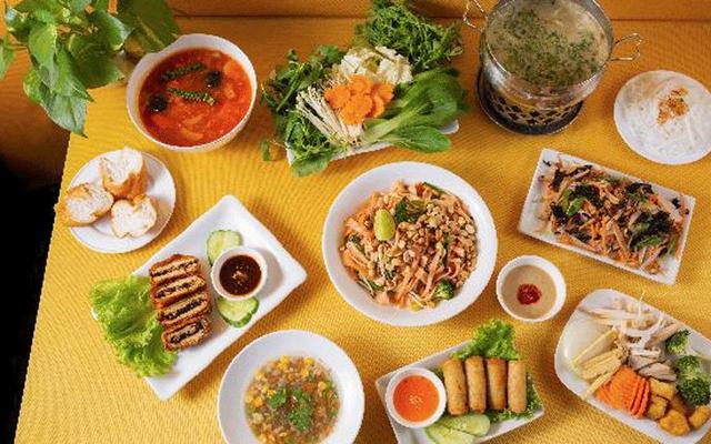 Kala - Ẩm Thực Chay - Lê Văn Sỹ