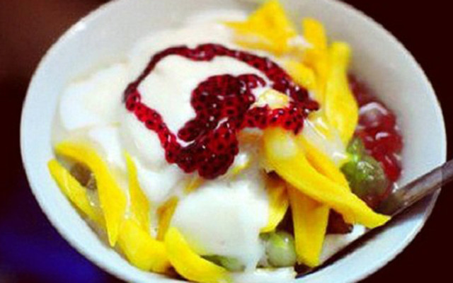 Quán Chè Cô Tôm - Lê Văn Hiến