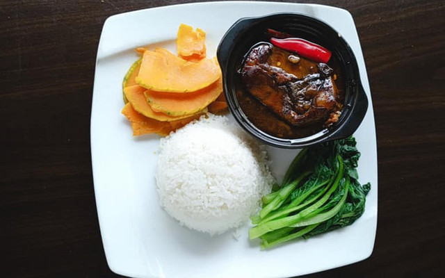 Bà Béo - Cơm, Phở & Đồ Ăn Vặt