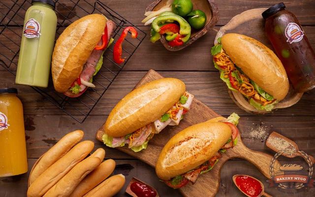 Bánh Mì Mygo - Nguyễn Phong Sắc