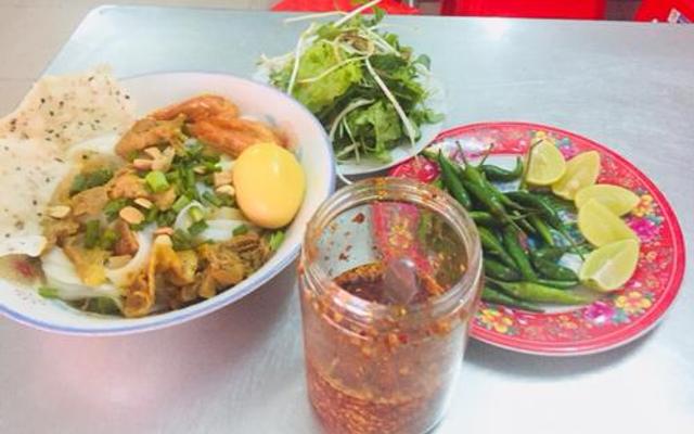Mì Quảng Uyên - Phạm Văn Nghị