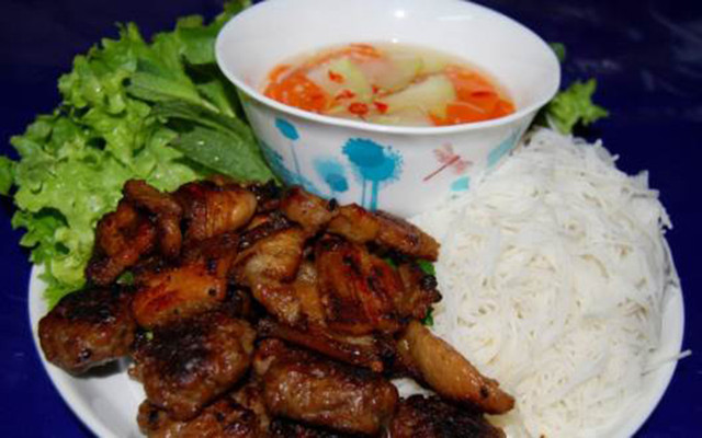 Bún Trong Ngõ - Bún Chả & Bún Đậu