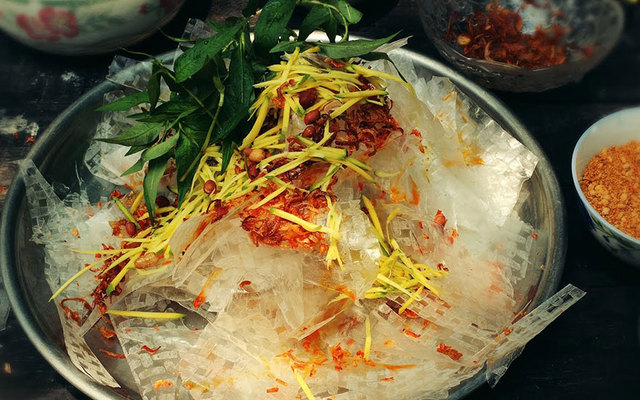 Bánh Tráng Bà Gánh