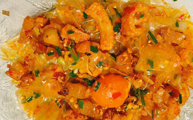 Bánh Tráng Trộn & Bánh Tráng Cuốn - 793 Trần Xuân Soạn