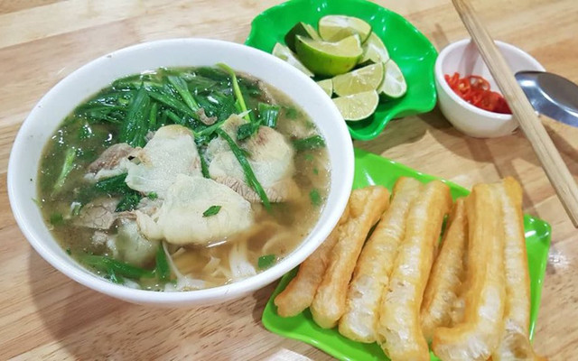 Phở Long Hà Nội - Quỳnh Mai