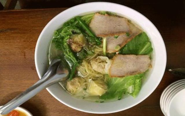 Mì Hà Lan - Phan Trung
