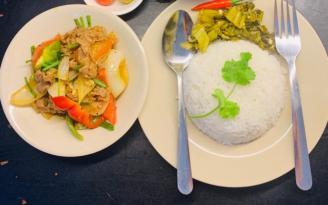 Cơm Trưa Văn Phòng Chez