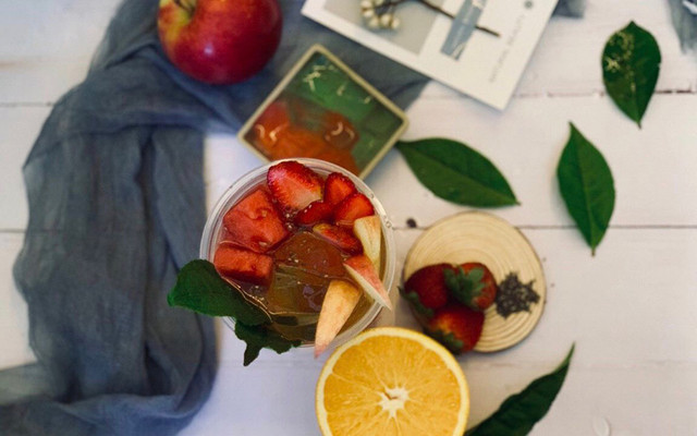 The Holic - Trà Trái Cây, Trà Sữa & Cà Phê