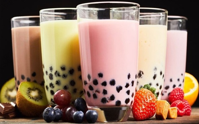 TRÀ SỮA MON - Trang Tử