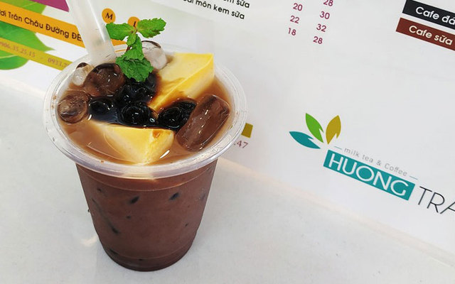 Hương Trà - Milk Tea & Coffee