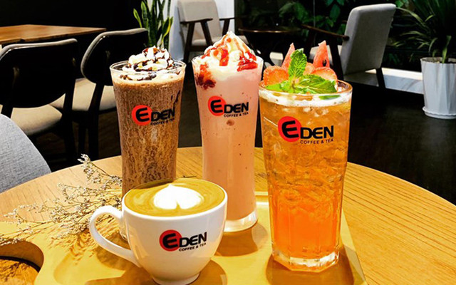 EDEN Coffee & Tea