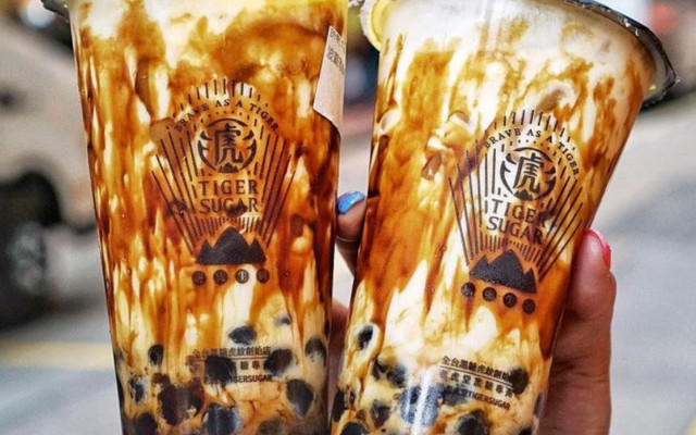 Tiger Sugar - Cộng Hòa