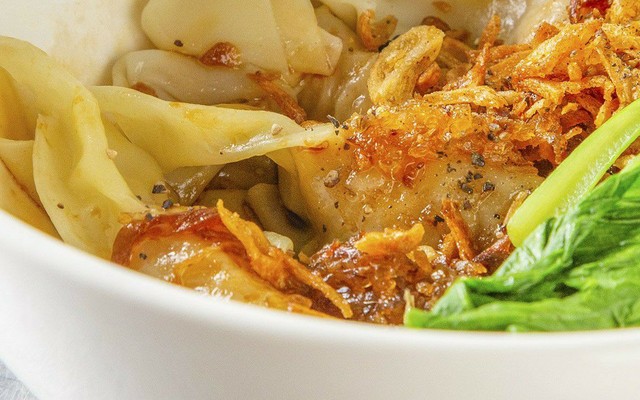 Sủi Cảo Gia Ý