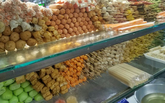 Út Lành - Cá Bò Viên Chiên & Phô Mai Que - Nguyễn Oanh