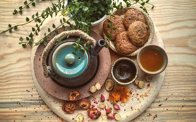 Gốc Thông Cafe & Beer 