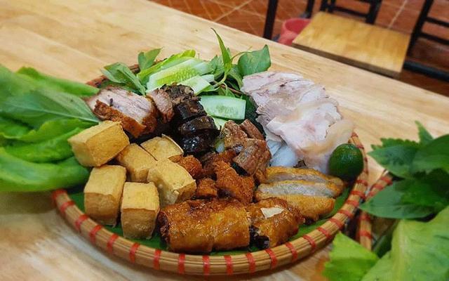 Quán Xưa 2 - Bún Đậu Mắm Tôm