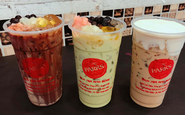 Parks - Trà Sữa & Xiên Que - Phan Văn Hớn