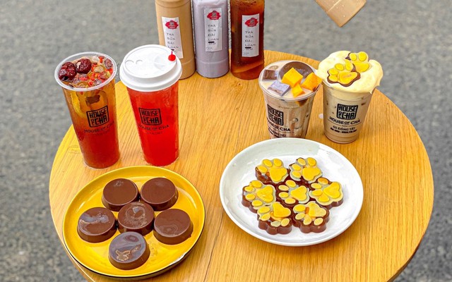 Trà Sữa House Of Cha - Đặng Tất