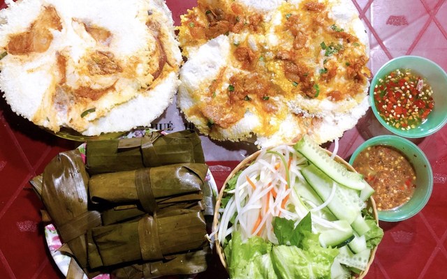 Bánh Ép Huế Câu Hai - Ngân Hà