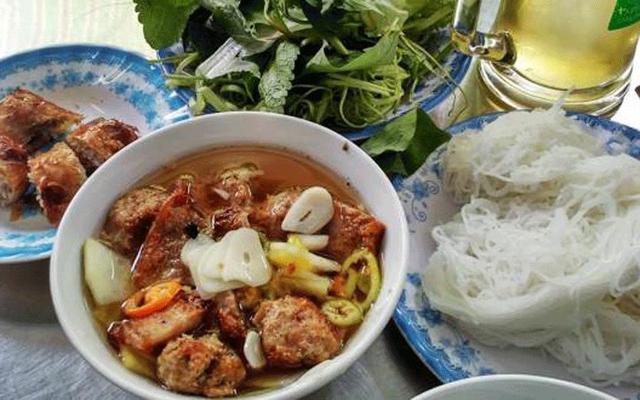 Bún Chả Hà Nội Bà Hảo - Nguyễn Thái Bình