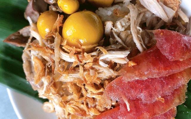 Xôi Gà Number One - Trần Quang Diệu