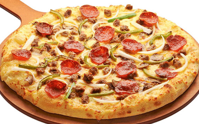 Pizza Ý Truyền Thống - Premier Village Da Nang