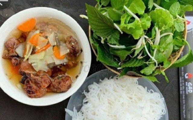 Bún Chả Hà Nội Số 1 Lala - Nguyễn Gia Trí