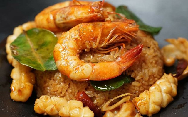 Soi 2 - Món Thái - Chi Nhánh 1