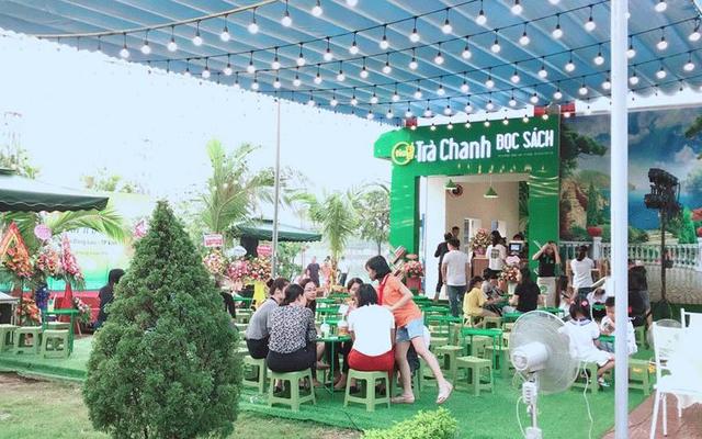 Trà Chanh Tio - Phan Đăng Lưu