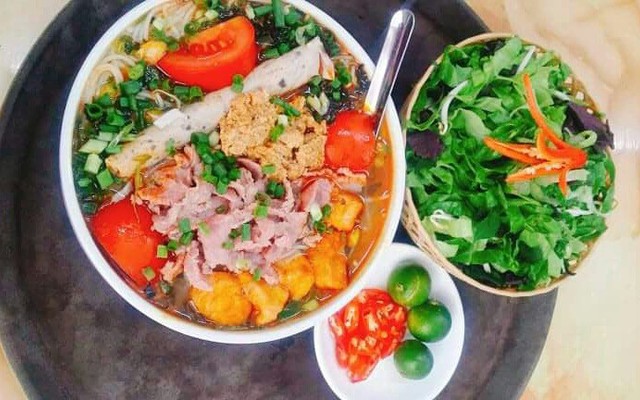 Bún Riêu Phố Cổ - Minh Khai