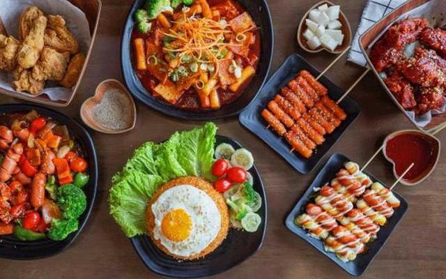Mr. Korea - Món Ngon Hàn Quốc