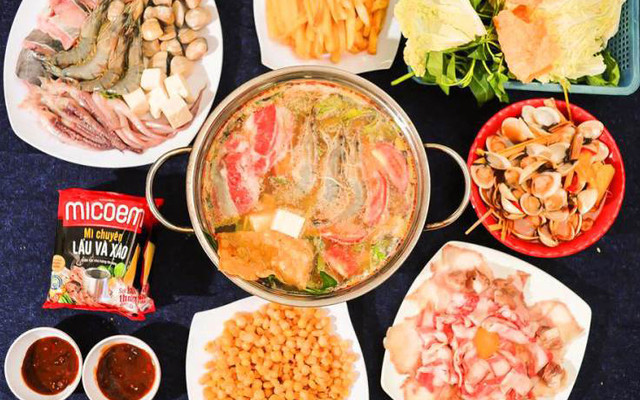 Lẩu & Nướng Online 24/7