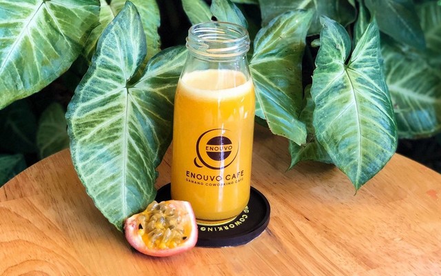Enouvo Cafe