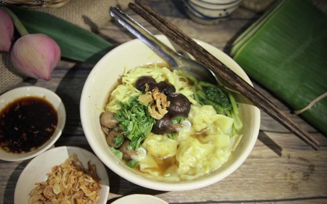 Nước Lèo Chay - Chuyên Các Món Chay